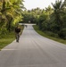 Andersen AFB Airmen Run Memorial Ruck March