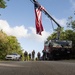 Andersen AFB Airmen Run Memorial Ruck March