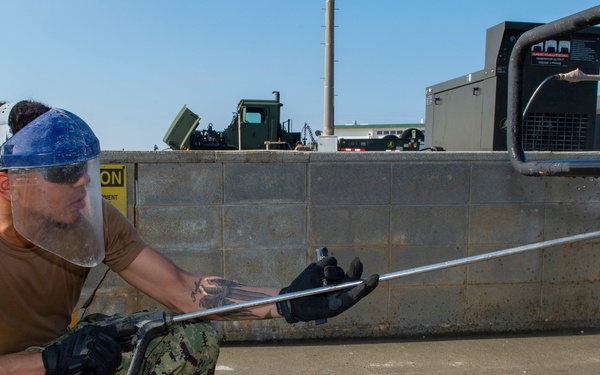 NMCB-5 Simultaneously Completes COMMEX, MOX