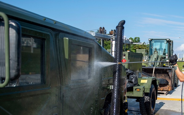 NMCB-5 Simultaneously Completes COMMEX, MOX