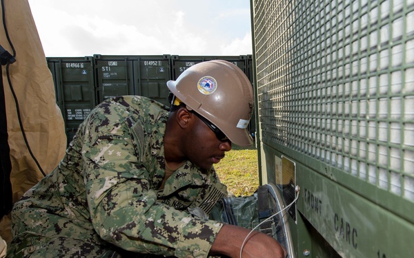 NMCB-5 Simultaneously Completes COMMEX, MOX