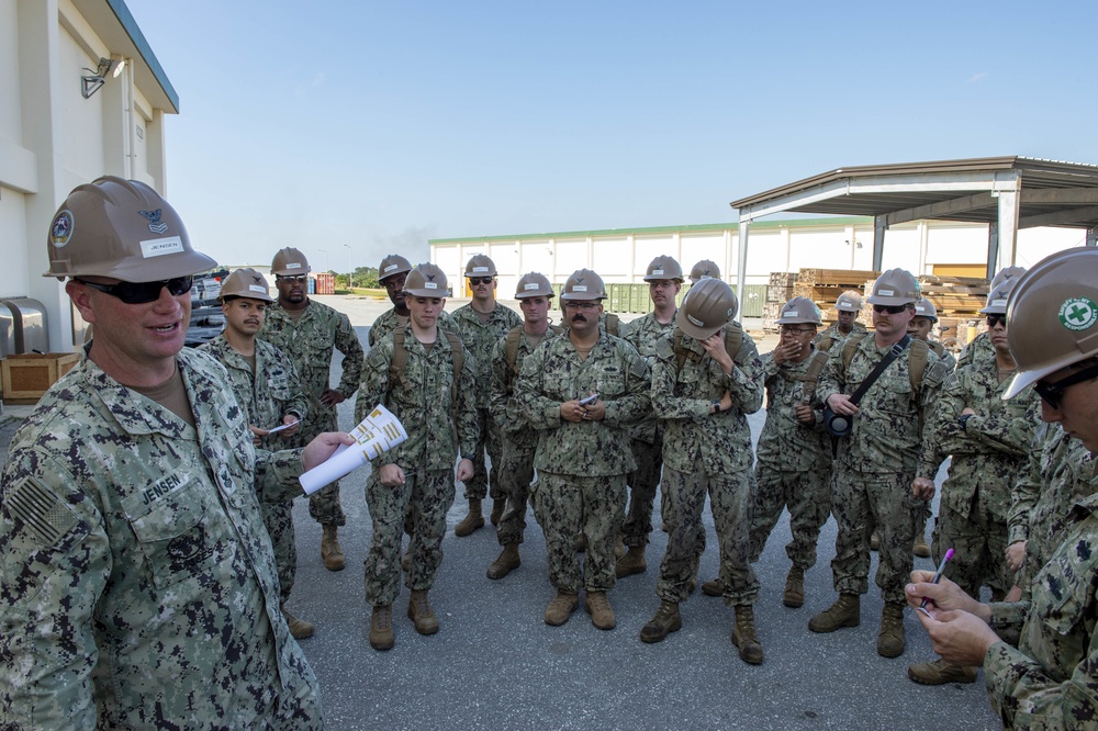 NMCB-5 Simultaneously Completes COMMEX, MOX
