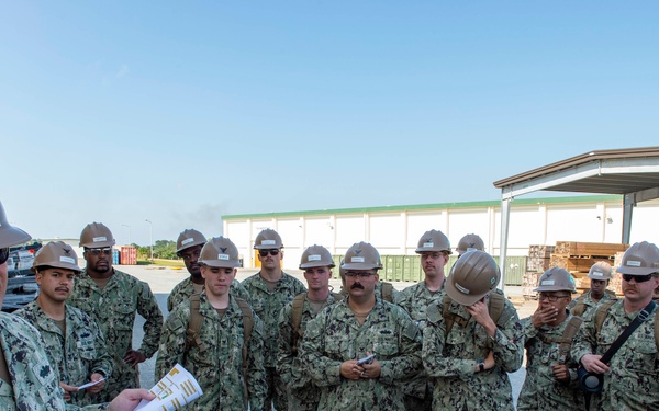 NMCB-5 Simultaneously Completes COMMEX, MOX