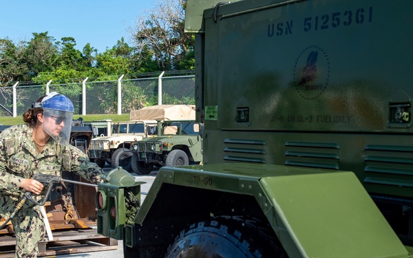 NMCB-5 Simultaneously Completes COMMEX, MOX