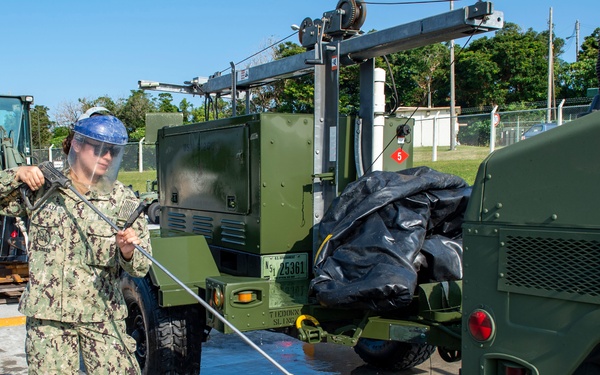 NMCB-5 Simultaneously Completes COMMEX, MOX