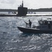 USS Topeka (SSN 754) Returns to Guam