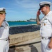 USS Topeka Returns to Guam