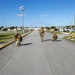 U.S. Navy Seabees with NMCB-5 conduct Seabee Warfare Training on board Camp Shields