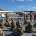 U.S. Navy Seabees with NMCB-5 conduct Seabee Warfare Training on board Camp Shields