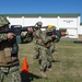 U.S. Navy Seabees with NMCB-5 conduct Seabee Warfare Training on board Camp Shields