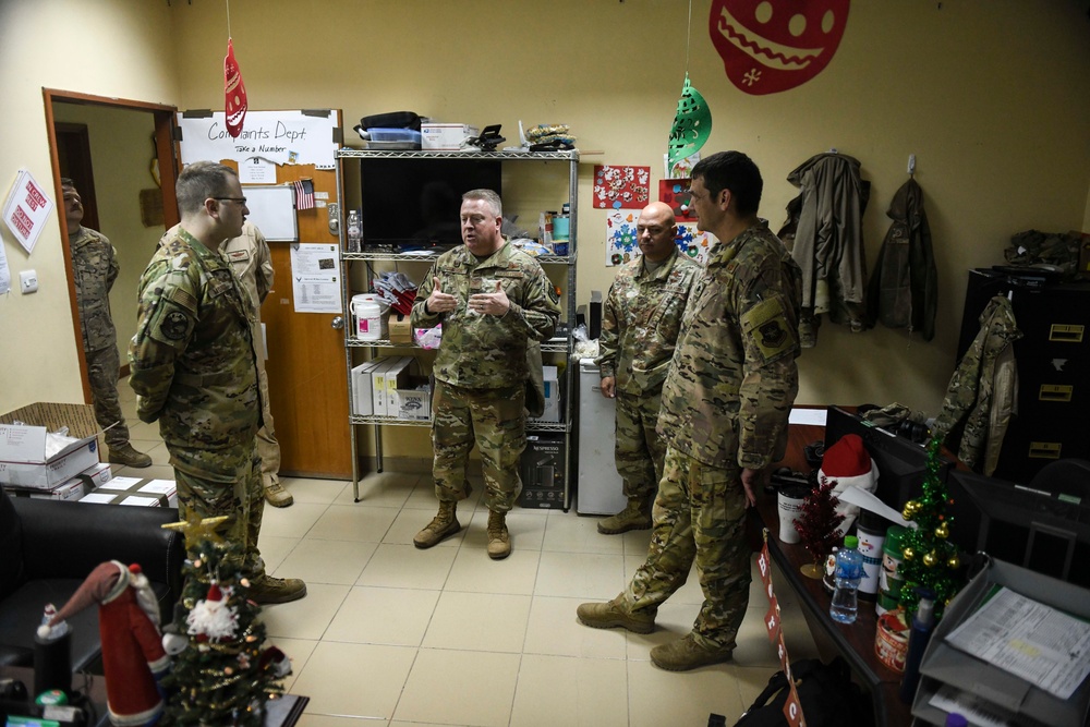 Rock Solid Warrior: Tech. Sgt. Evan Morris