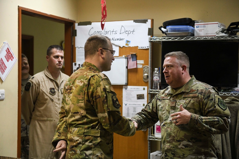 Rock Solid Warrior: Tech. Sgt. Evan Morris