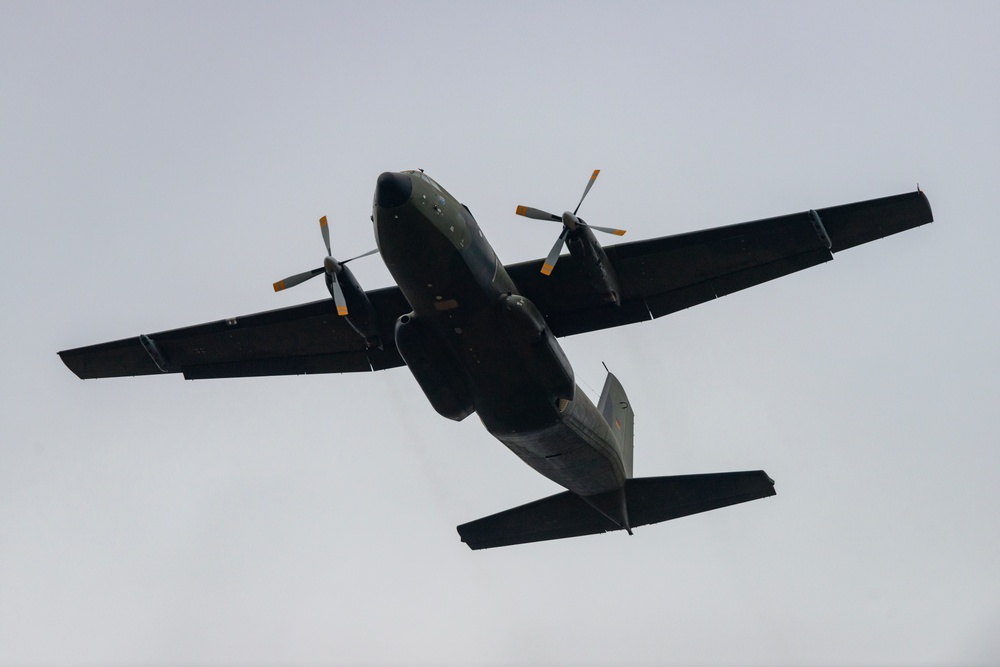 Operation Toy Drop 2019