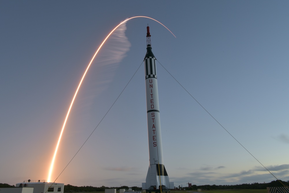 Atlas V CST-100 Starliner rocket successfully launches at CCAFS