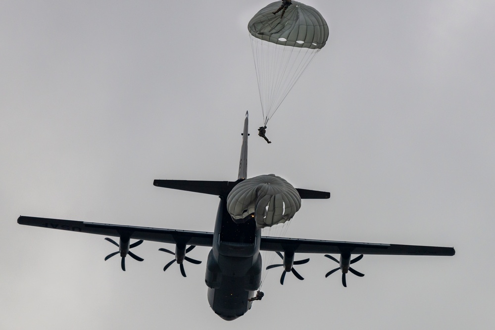 Operation Toy Drop 2019