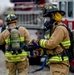 Firefighters train on vehicle crash response and victim extraction