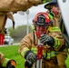 Firefighters train on vehicle crash response and victim extraction