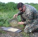 U.S. Marines Conduct Explosive Effects Range