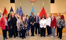 DLA Troop Support celebrates retirement of 16 civilians