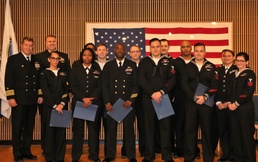 IWTC Virginia Beach Delivers First IS25 Operations Intelligence “C” School Sailors to Fleet
