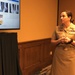 Navy Physicians present research at SOMOS Annual Meeting