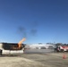 Lawson Army Airfield firefighter training