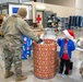 4th Cavalry Brigade shares the spirit of giving