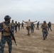 Spanish Army Battalion Training Team 3 tactical movements training