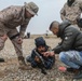 Spanish Army Battalion Training Team 3 tactical movements training