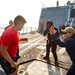 NSFS Training USS Farragut