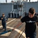 NSFS Training USS Farragut