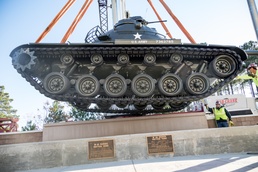 Restoring a Piece of History: M48 Patton Tank