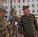 AFRICOM Commander visits MARFOREURAF