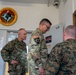 AFRICOM Commander visits MARFOREURAF