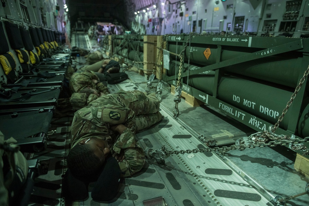 Off To War