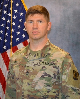 TRADOC's December Hero of the Battlefield