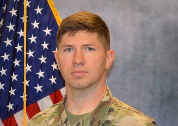 Georgia Guardsman makes the grade