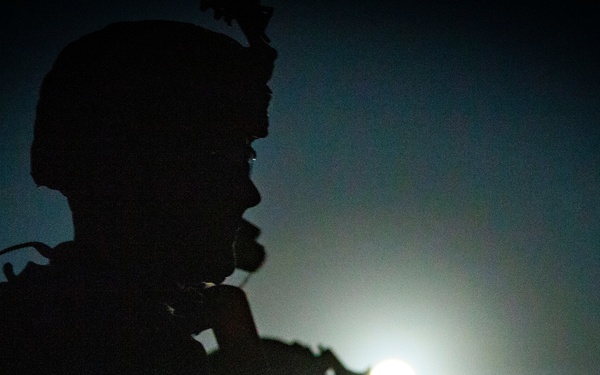 2nd Law Enforcement Battalion conducts updated rifle qualifications course