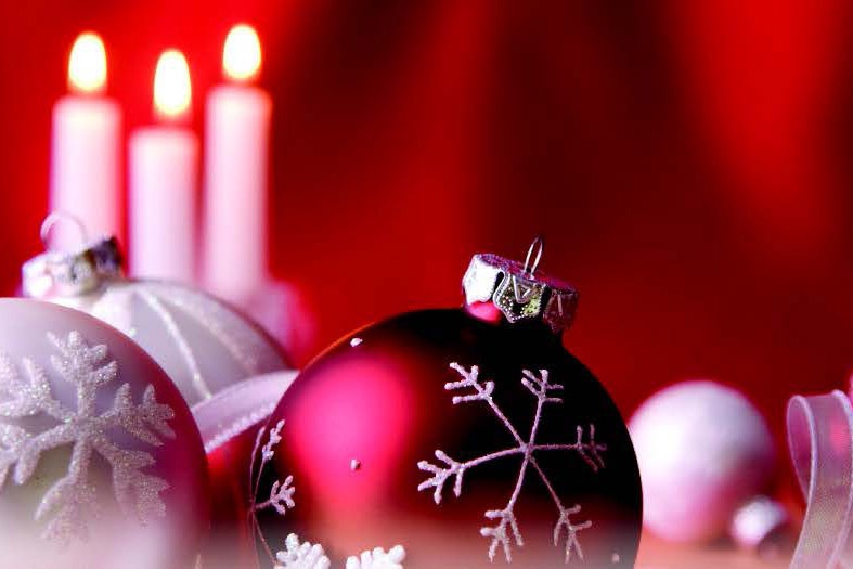 Winter holiday fire safety