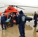 Coast Guard medevacs vessel crewmember 20 miles offshore Port Aransas, Texas
