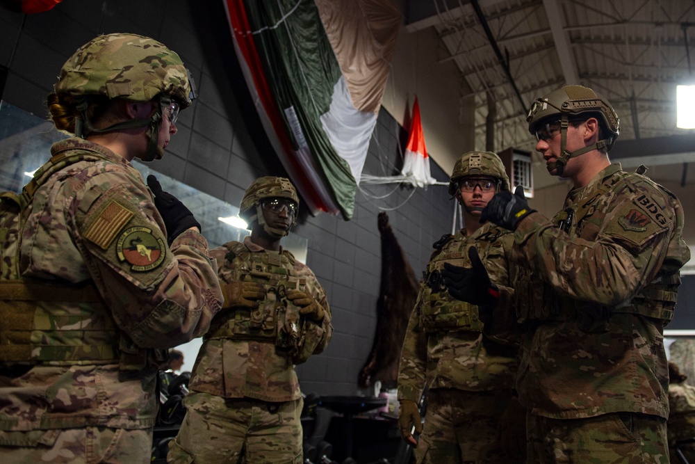 CLS course expands BDG Airmen skillsets