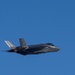 Hill F35A Training Sorties