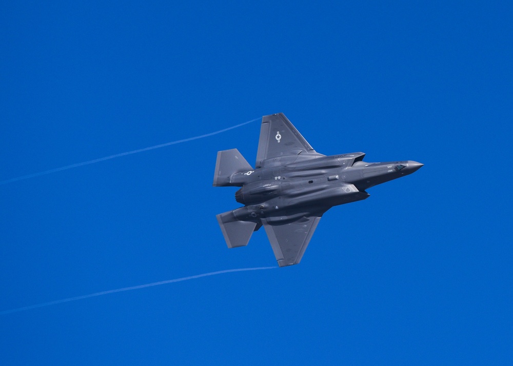 DVIDS - Images - Hill F35A Training Sorties [Image 4 of 5]