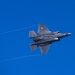 Hill F35A Training Sorties