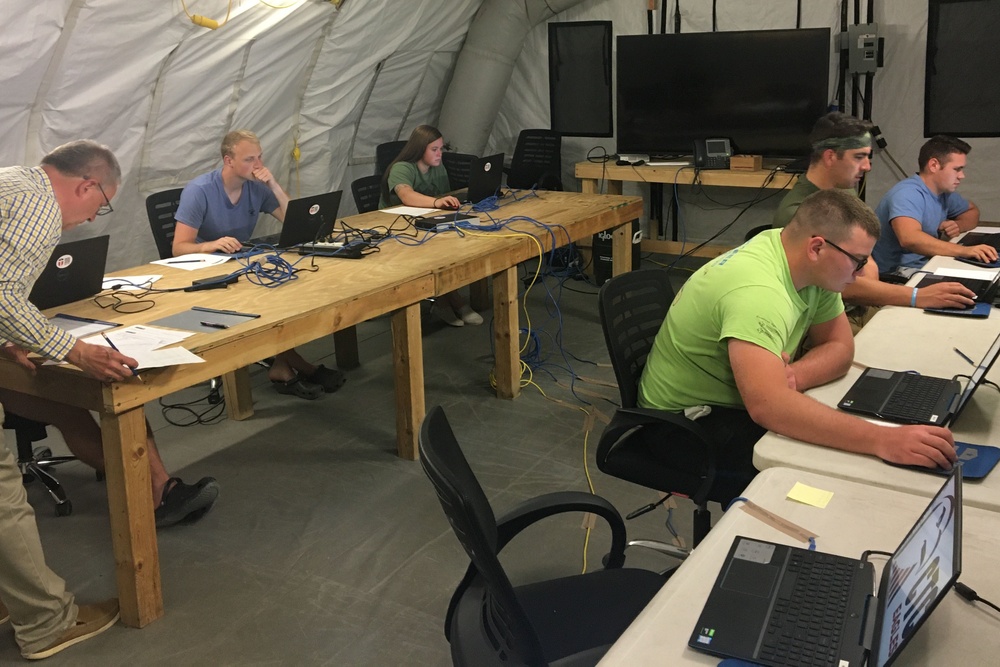 DANTES Delivers Education Mobile Testing Prototype to Deployed Service Members