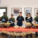 Thanksgiving lunch at USO