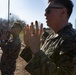 Marine Corps Information Operations Center Runs Combat Fitness Test
