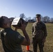 Marine Corps Information Operations Center Runs Combat Fitness Test