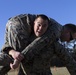 Marine Corps Information Operations Center Runs Combat Fitness Test