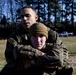 Marine Corps Information Operations Center Runs Combat Fitness Test